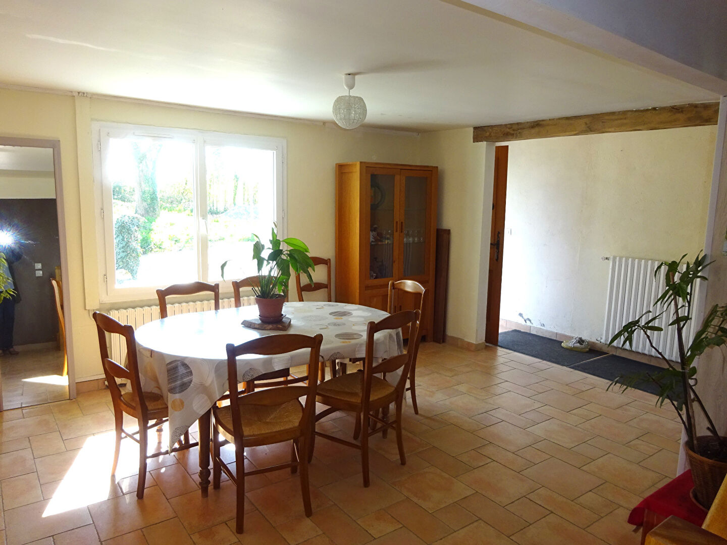 Photo 7km La Ferté, longère 189m² av/5 chambres image 3/6