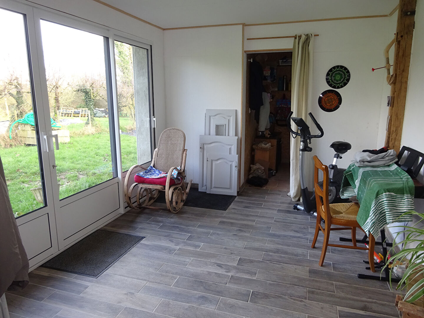 Photo 7km La Ferté, longère 189m² av/5 chambres image 5/6