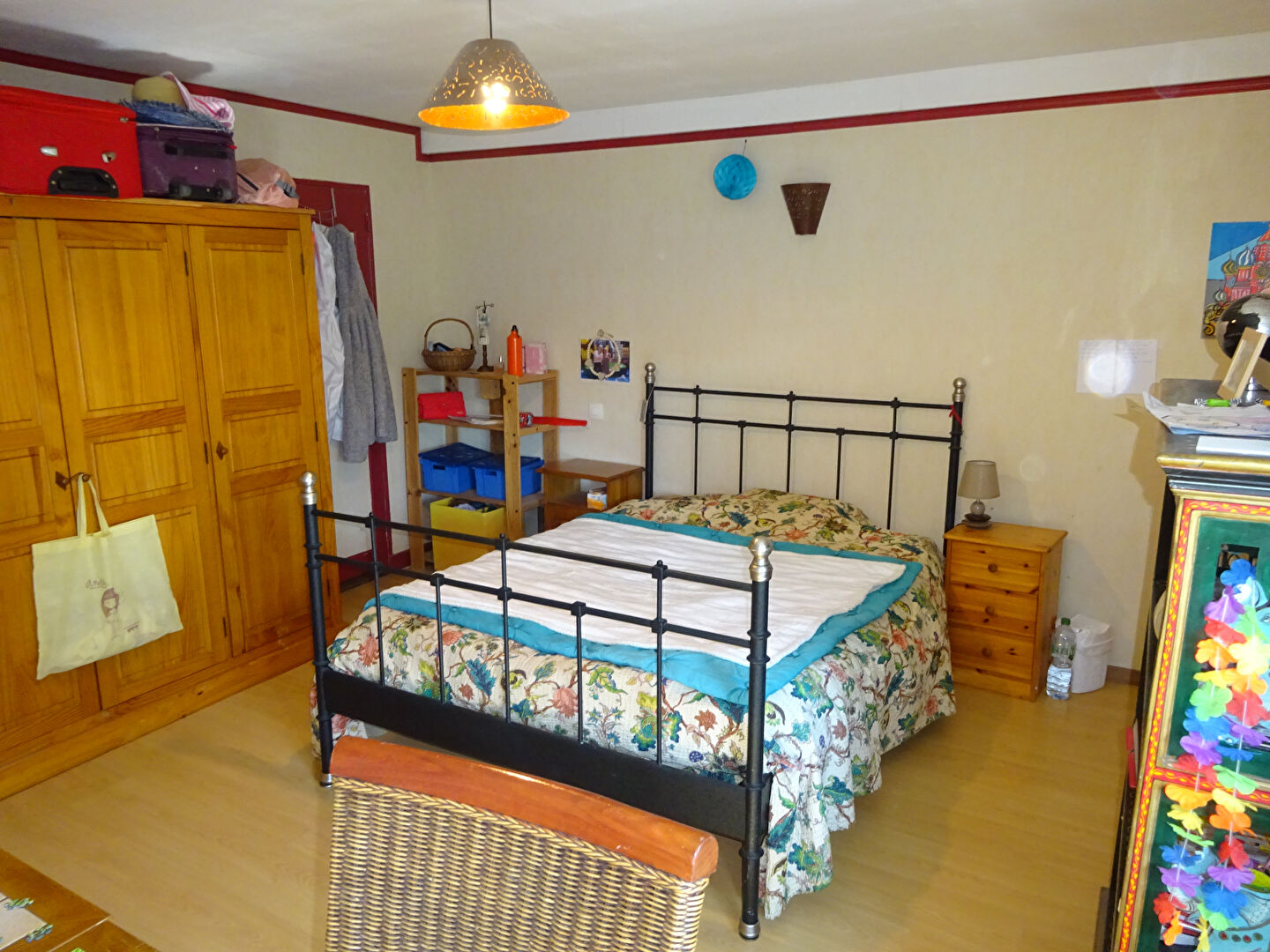 Photo 7km La Ferté, longère 189m² av/5 chambres image 6/6