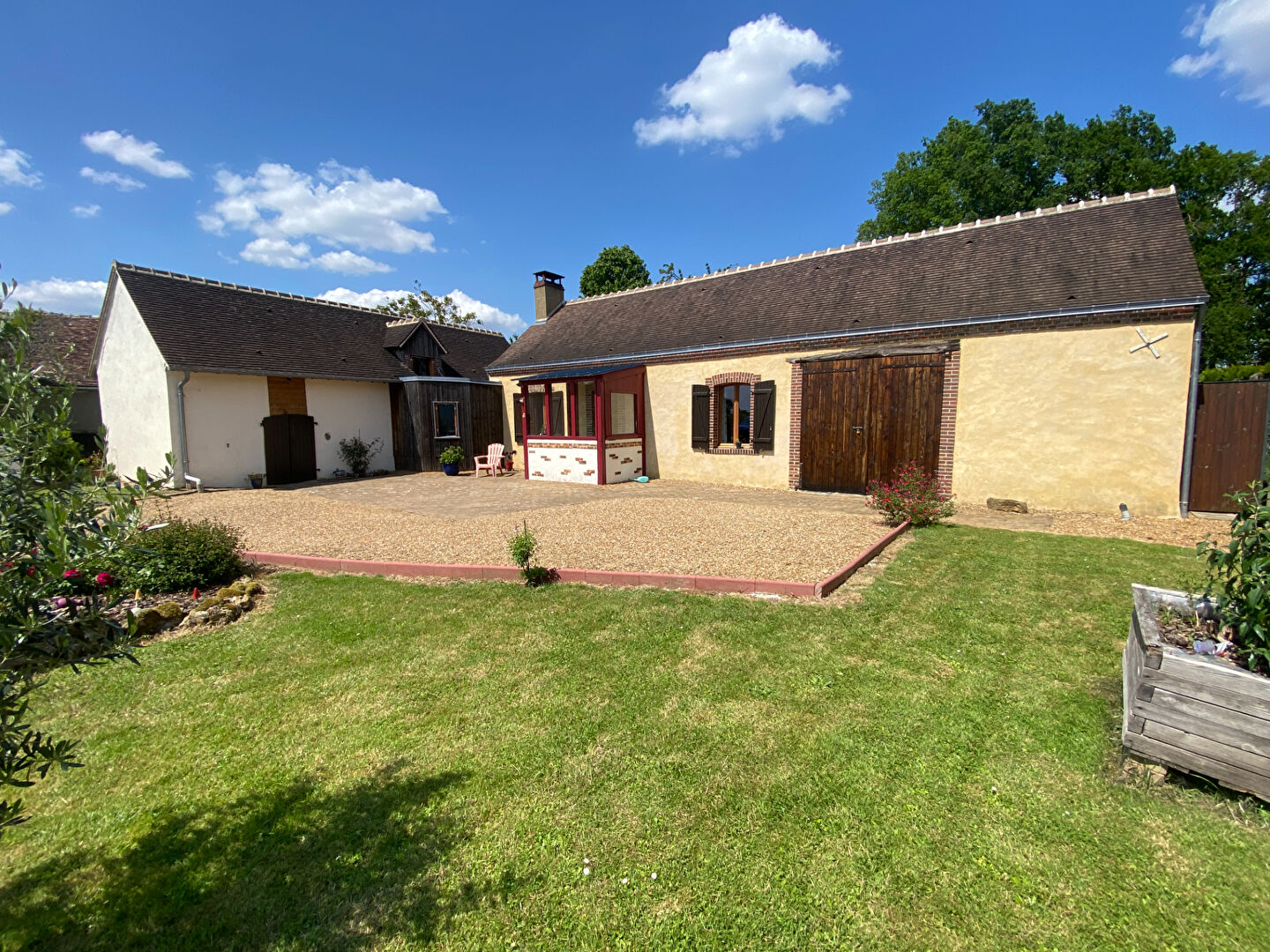Agence immobilière de Agence Fertoise - Agence Fertoise Immobiliere La Ferté-Bernard