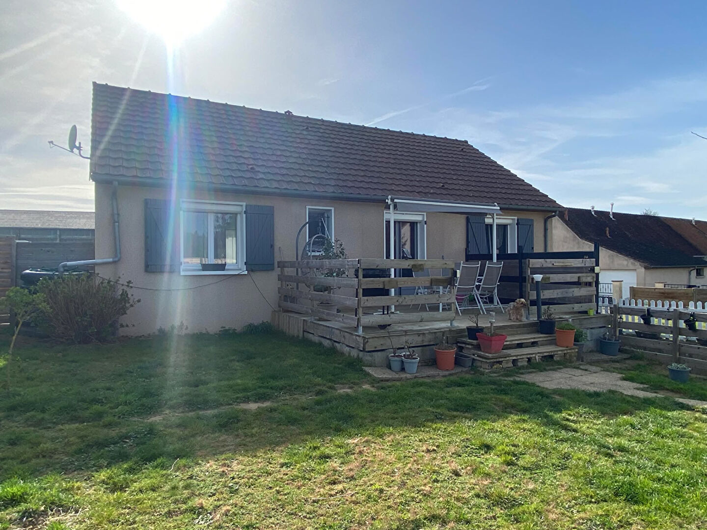 Agence immobilière de Agence Fertoise Immobiliere Connerré
