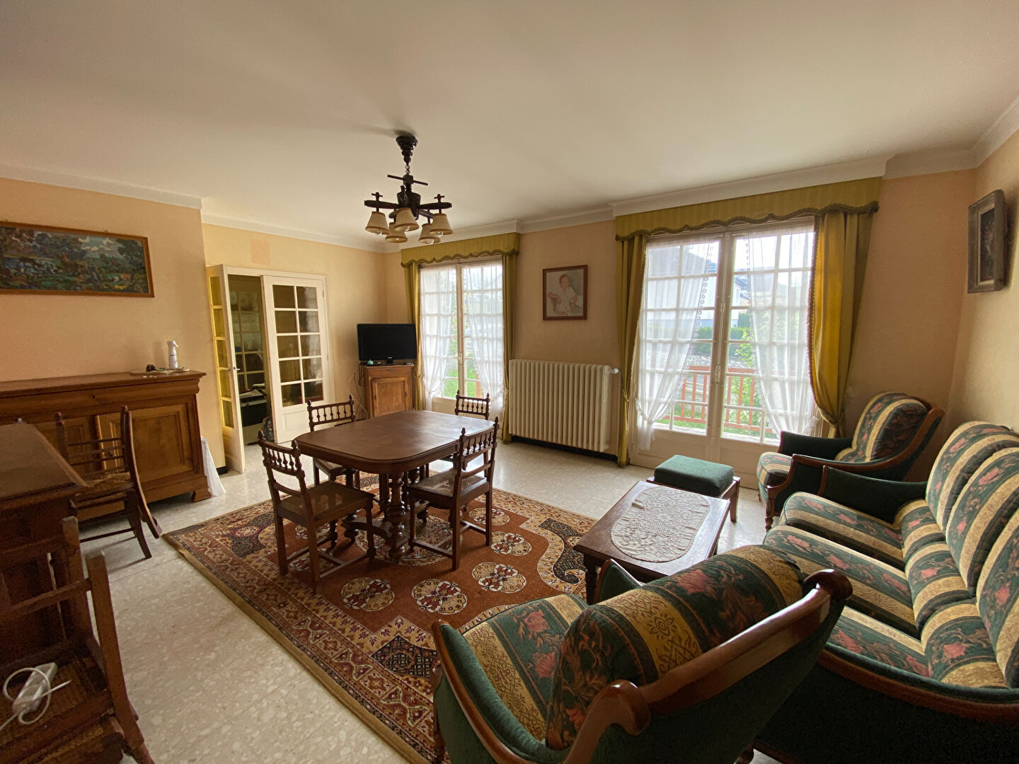 Photo 9 km LA FERTE BERNARD, maison 5 chambres image 2/6