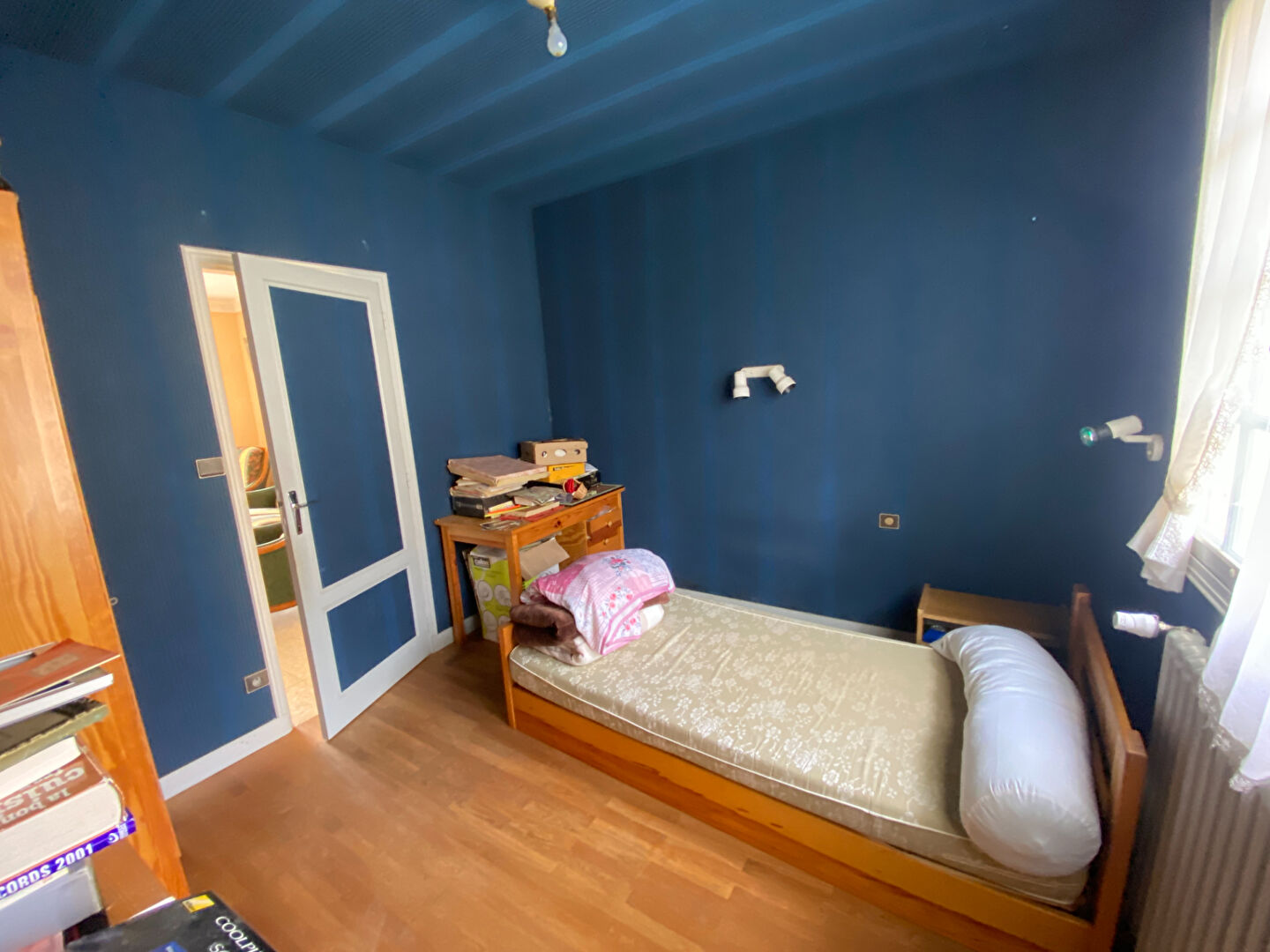 Photo 9 km LA FERTE BERNARD, maison 5 chambres image 6/6