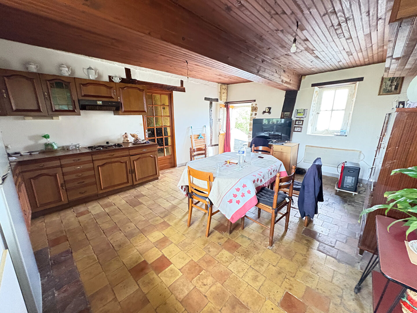 Photo Perche En Noce longère de  89 m2 image 2/6