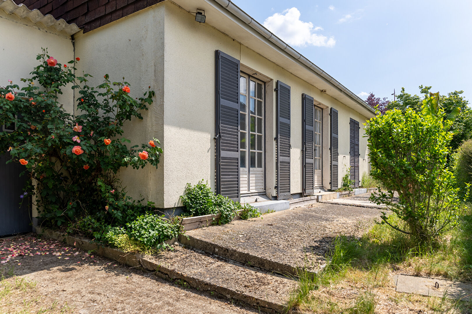 Maison 3  chambres 6kms LA FERTE