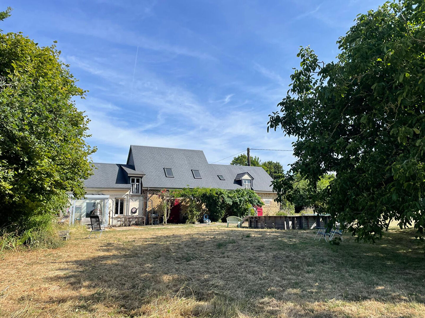 Agence immobilière de Agence Fertoise - Agence Fertoise Immobiliere Vibraye