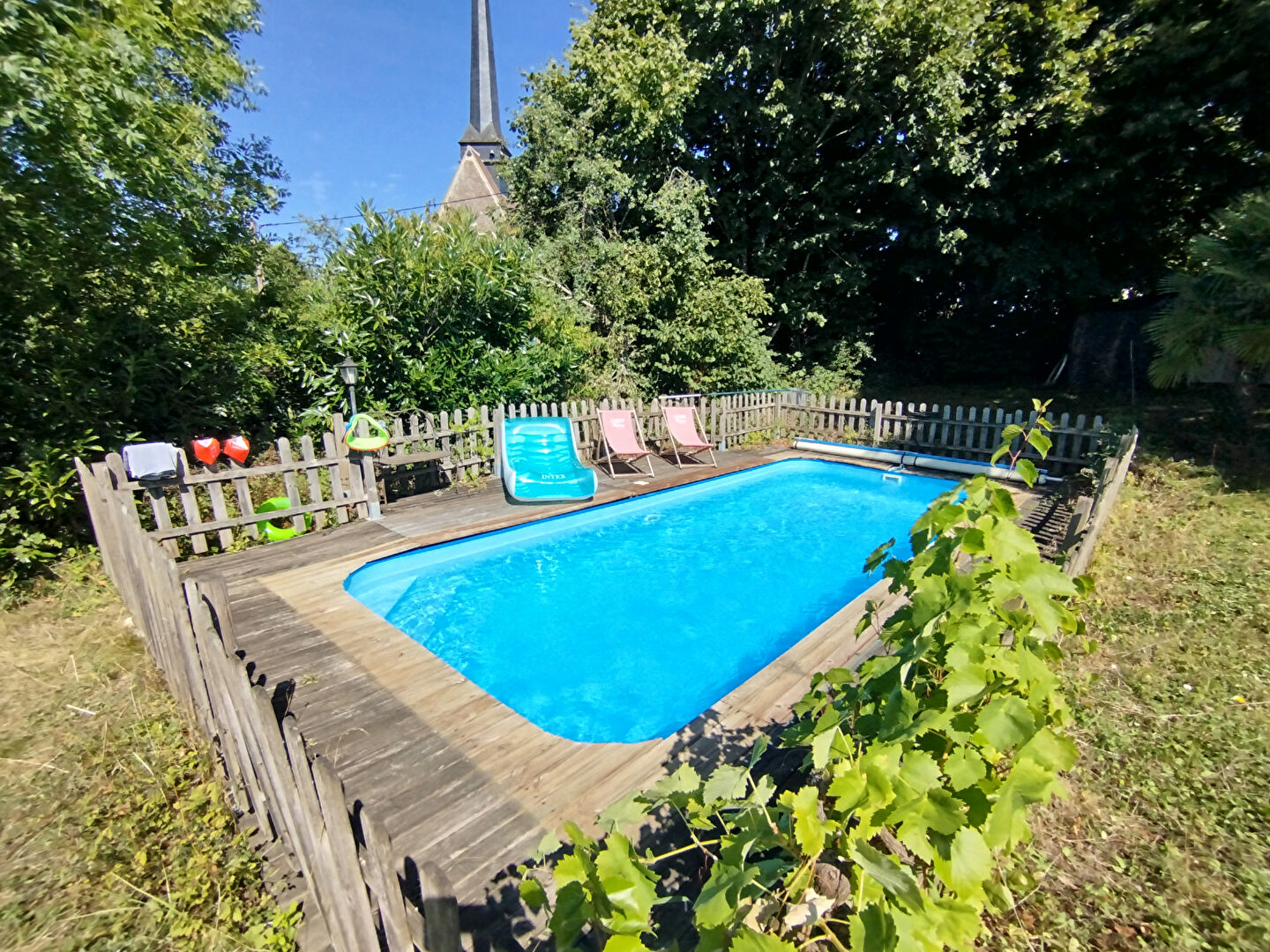 Agence immobilière de Agence Fertoise - Agence Fertoise Immobiliere Vibraye