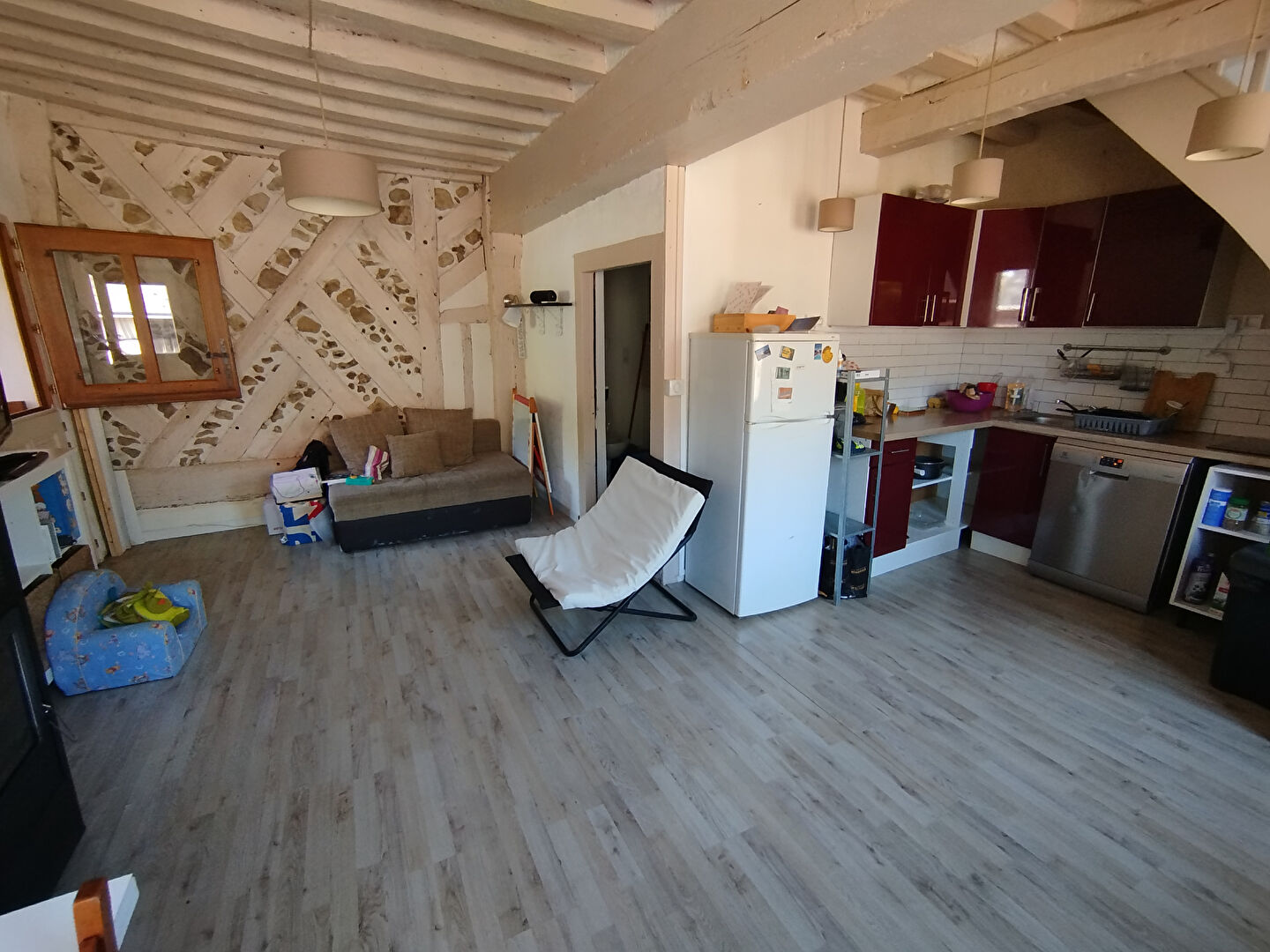 Photo Maison Oigny 3 pièce(s) 47 m2 image 3/6