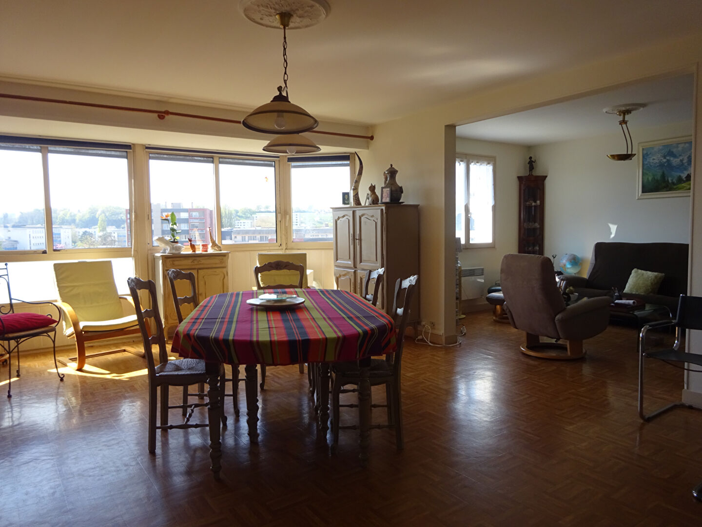 Appartement La Ferte Bernard 4 pièce(s) 93m² carrez