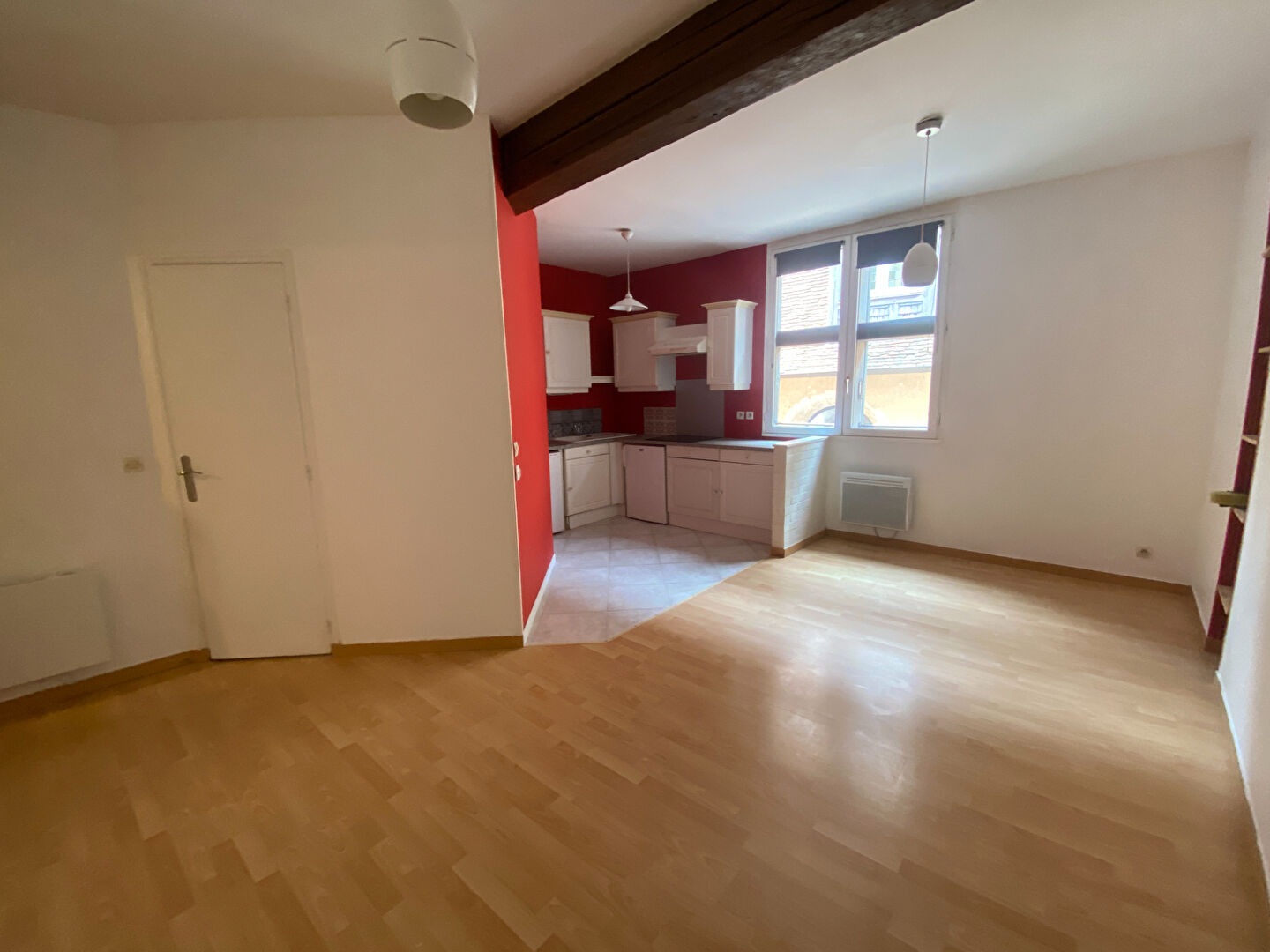 Centre-ville La Ferte Bernard, appartement 2 pièces 39.37 m2