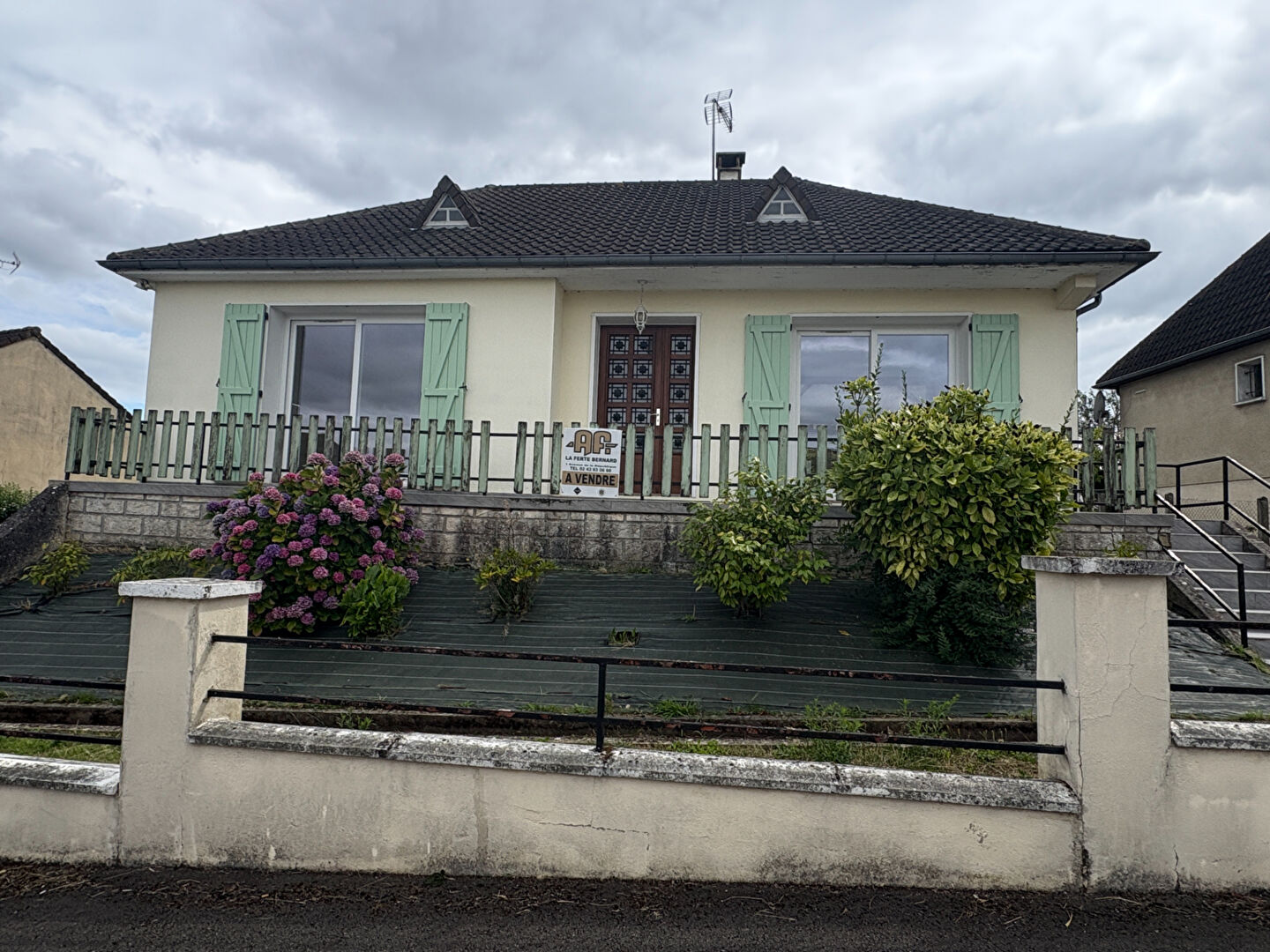 La Ferté Bernard  Pavillon 3 chambres 90m²