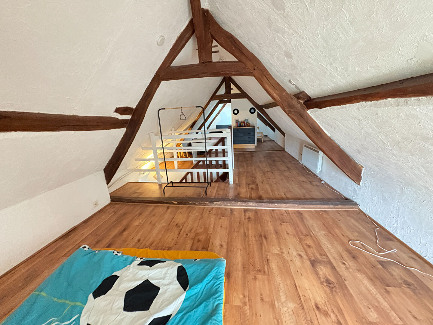 Photo Maison de campagne ou propriété équestre isolé image 5/6