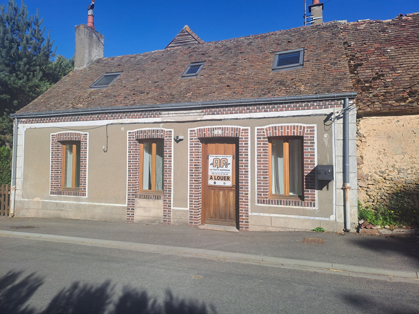 Agence immobilière de Agence Fertoise - Agence Fertoise Immobiliere La Ferté-Bernard