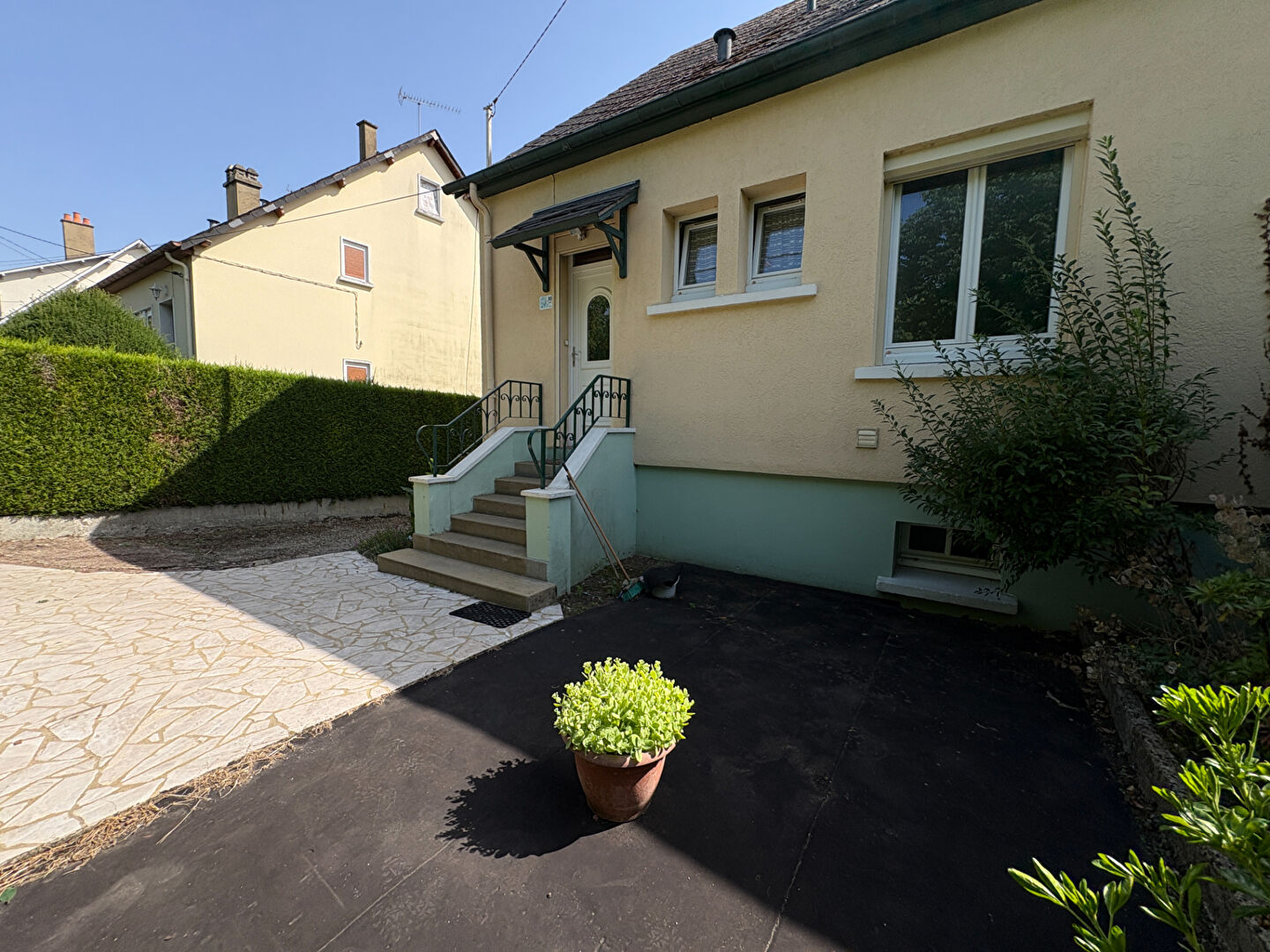 Maison La Ferte Bernard 2 chambres