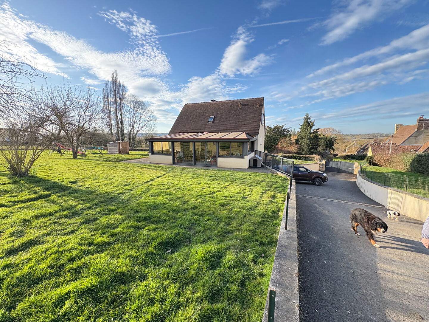 Agence immobilière de Agence Fertoise - Agence Fertoise Immobiliere La Ferté-Bernard