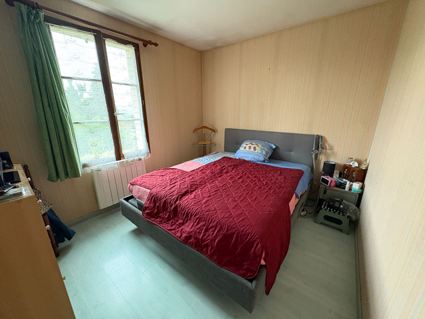 Photo VAL AU PERCHE Pavillon trois chambres 122m² image 2/6