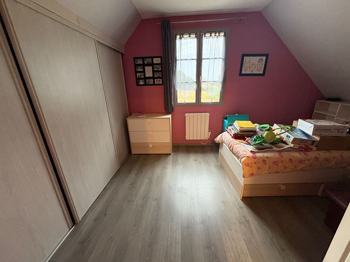 Photo VAL AU PERCHE Pavillon trois chambres 122m² image 6/6