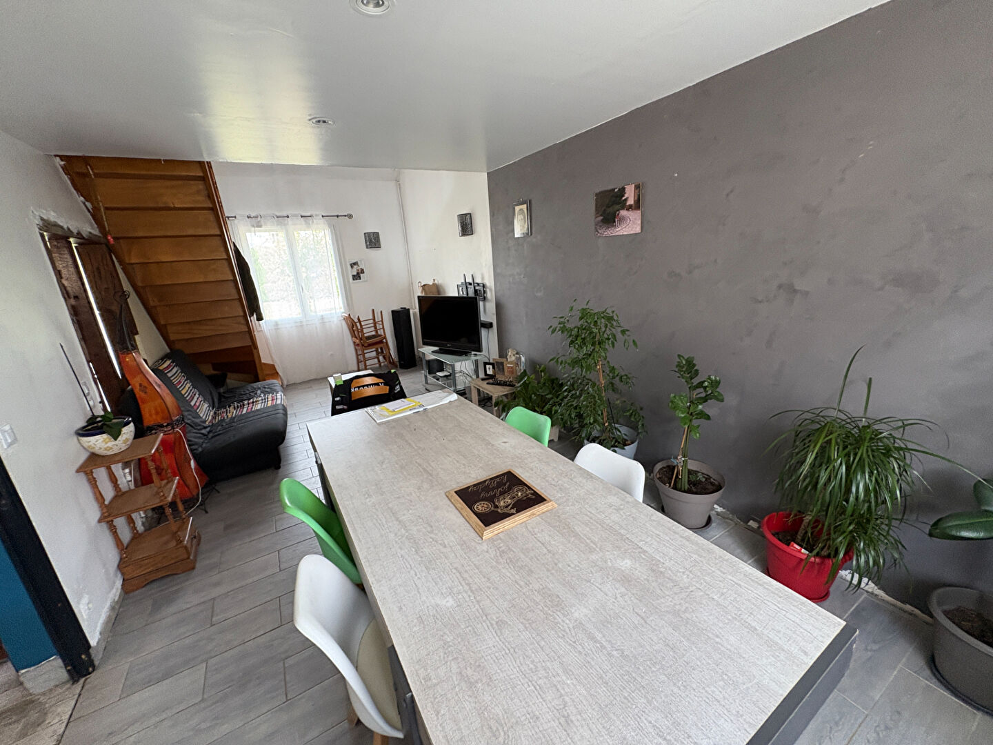 Photo 5 KMS LA FERTE Pavillon 4 chambres 91m² image 2/6