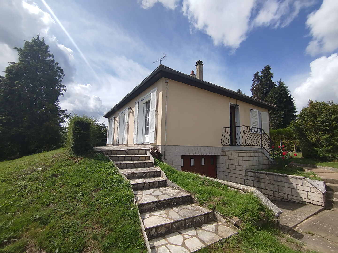 Photo Maison Vibraye 4 pièce(s) 70 m2 image 2/6