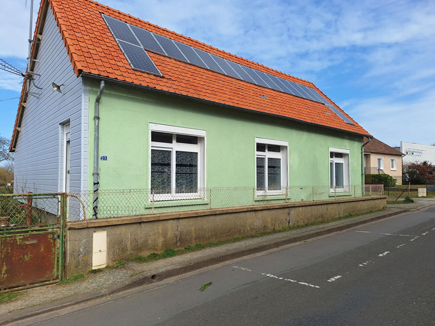 Agence immobilière de Agence Fertoise Immobiliere Connerré