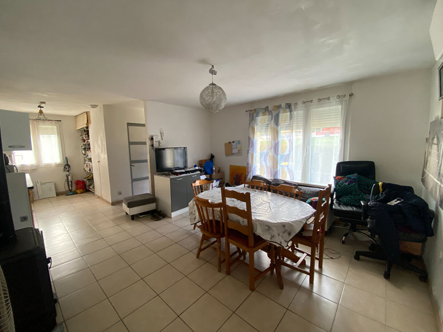 Photo 10 km LA FERTE BERNARD, pavillon 4 chambres image 2/6