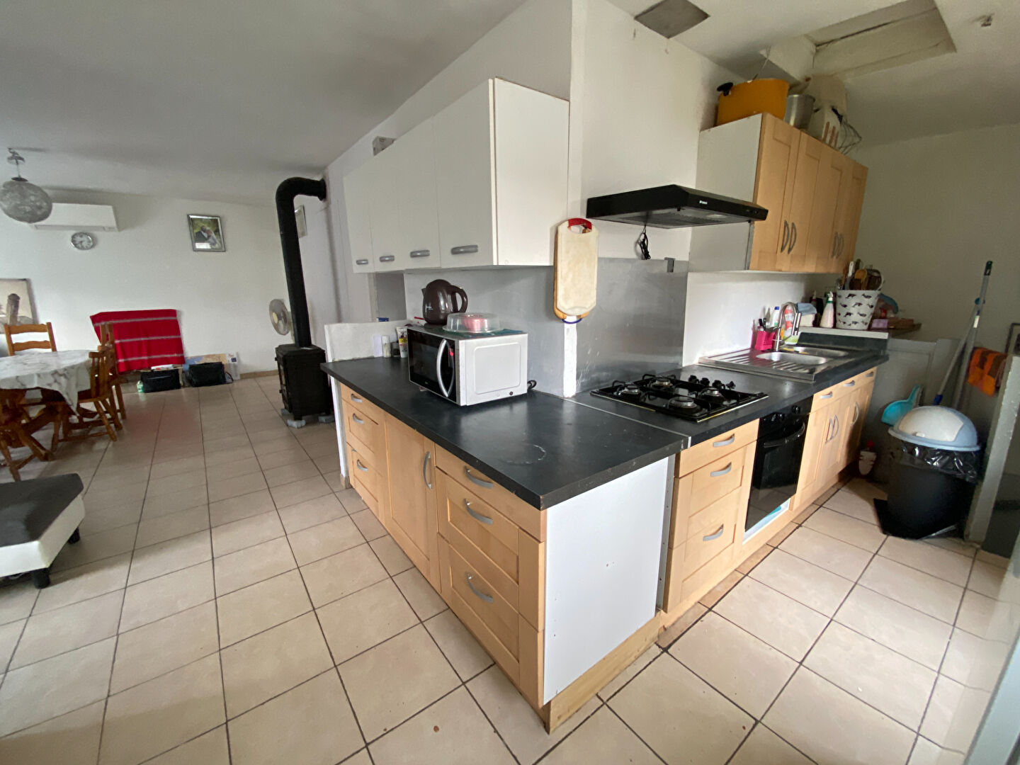 Photo 10 km LA FERTE BERNARD, pavillon 4 chambres image 4/6