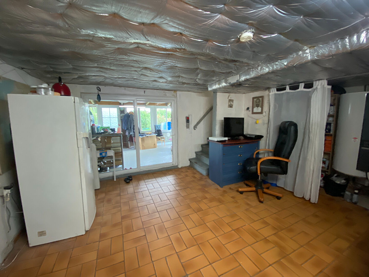 Photo 10 km LA FERTE BERNARD, pavillon 4 chambres image 5/6