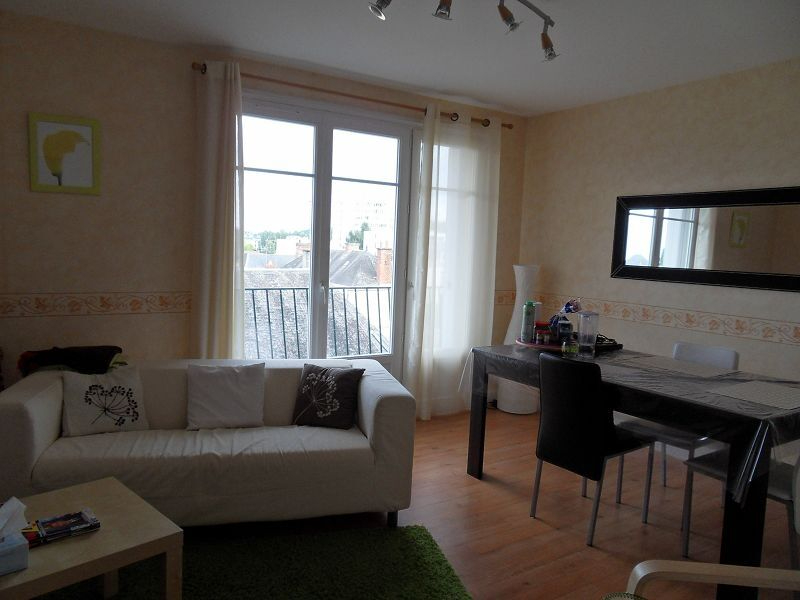 Appartement La Ferte Bernard 3 pièce(s) 52.57 m2