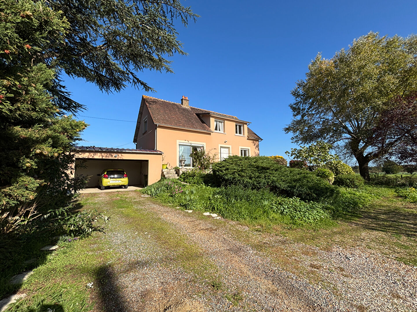 6km La Ferté-Bernard, maison 131m², 5 chambres