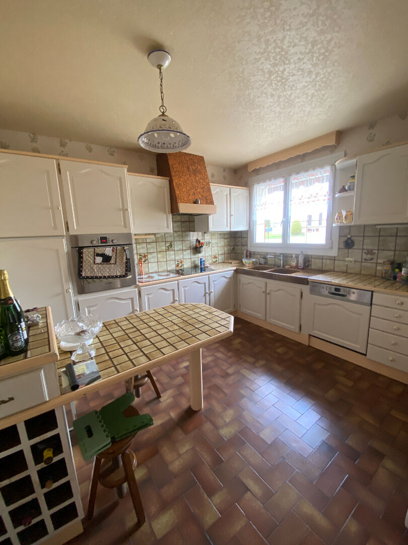 Photo 10 Km LA FERTE-BERNARD, maison 3 chambres et un bureau image 3/6