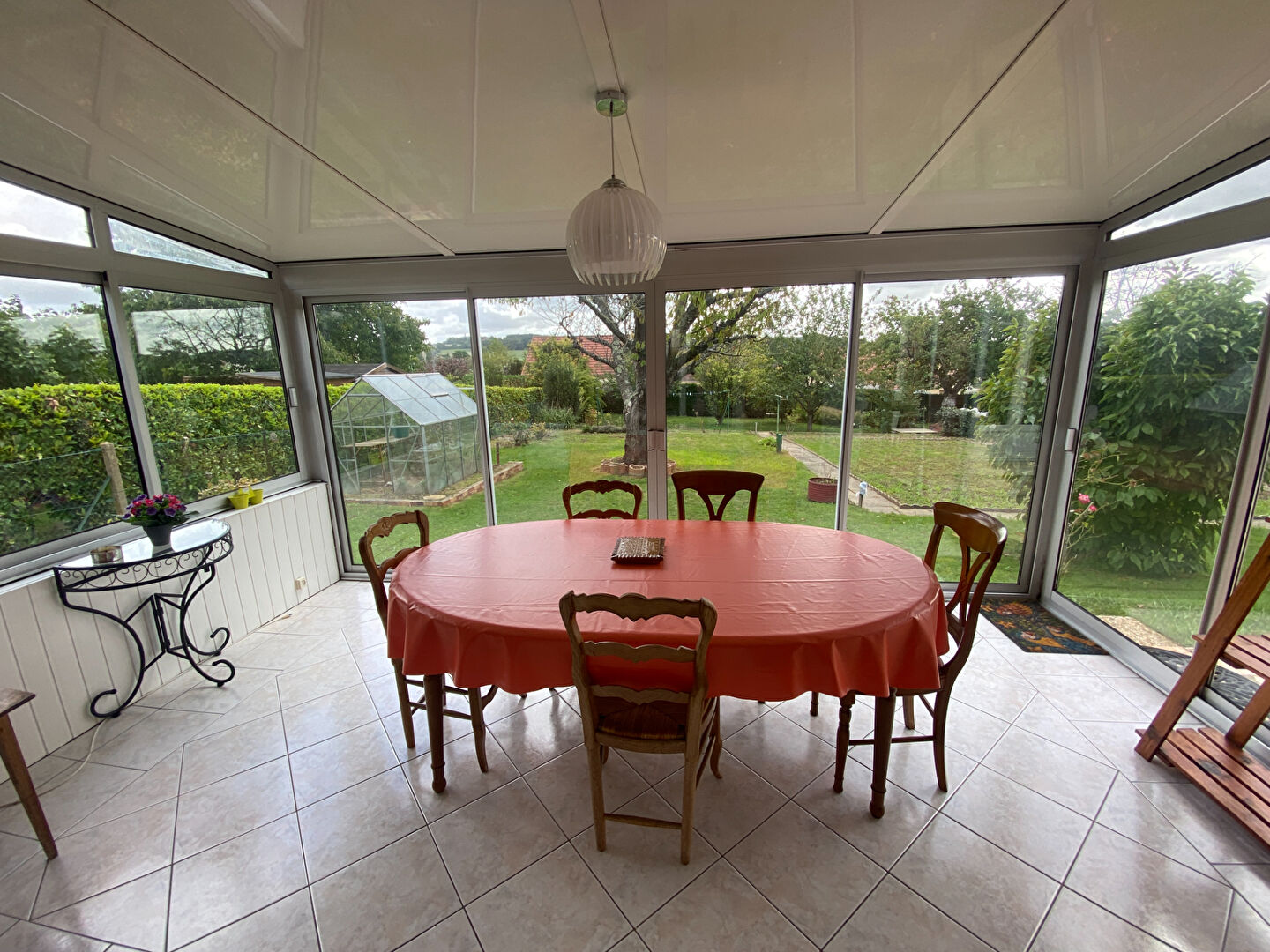 Photo 10 Km LA FERTE-BERNARD, maison 3 chambres et un bureau image 4/6