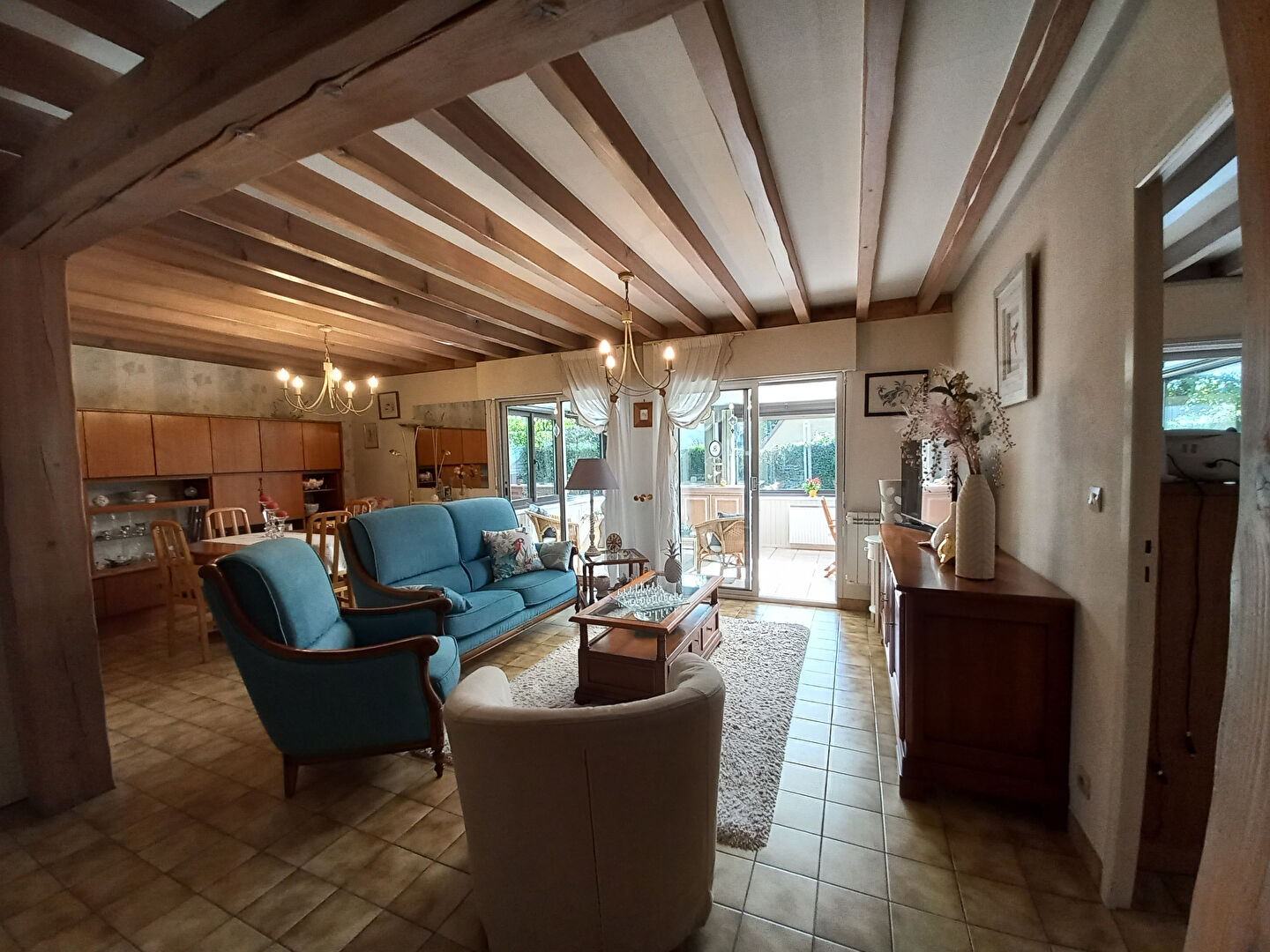 Photo Centre-ville LA FERTE-BERNARD, maison 4 chambres image 2/6