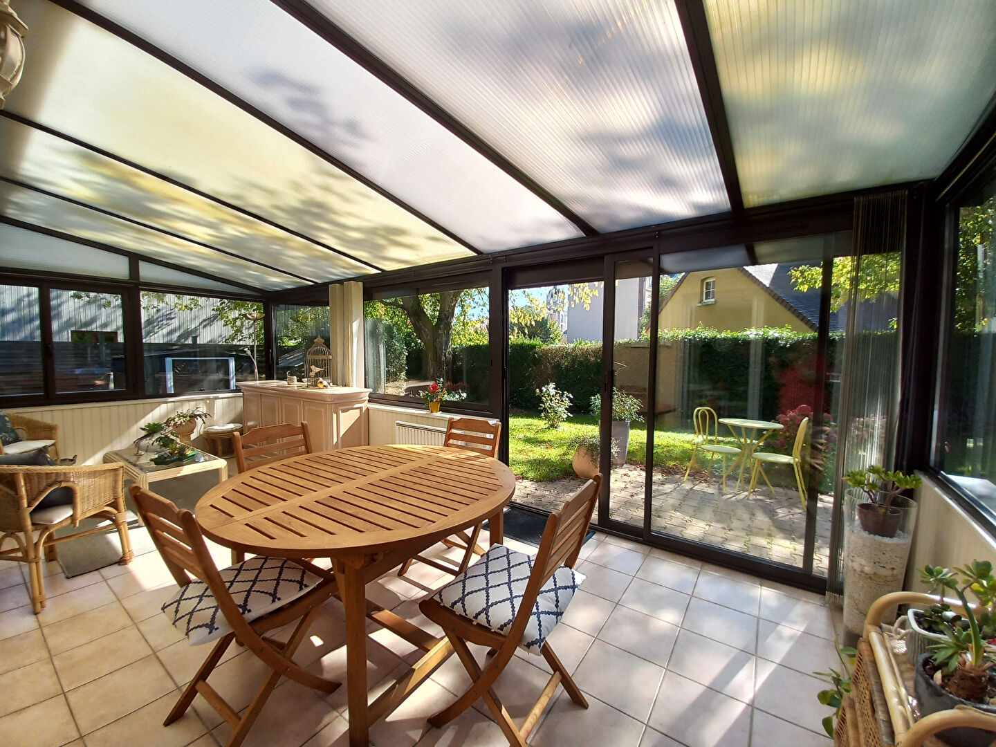 Photo Centre-ville LA FERTE-BERNARD, maison 4 chambres image 4/6