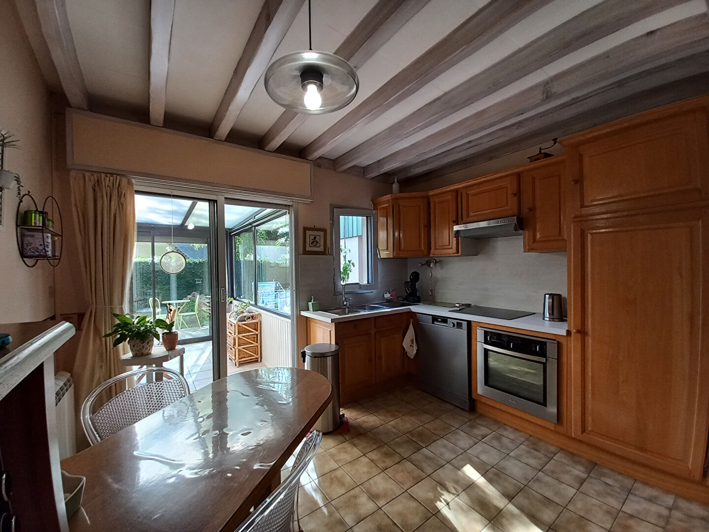 Photo Centre-ville LA FERTE-BERNARD, maison 4 chambres image 5/6