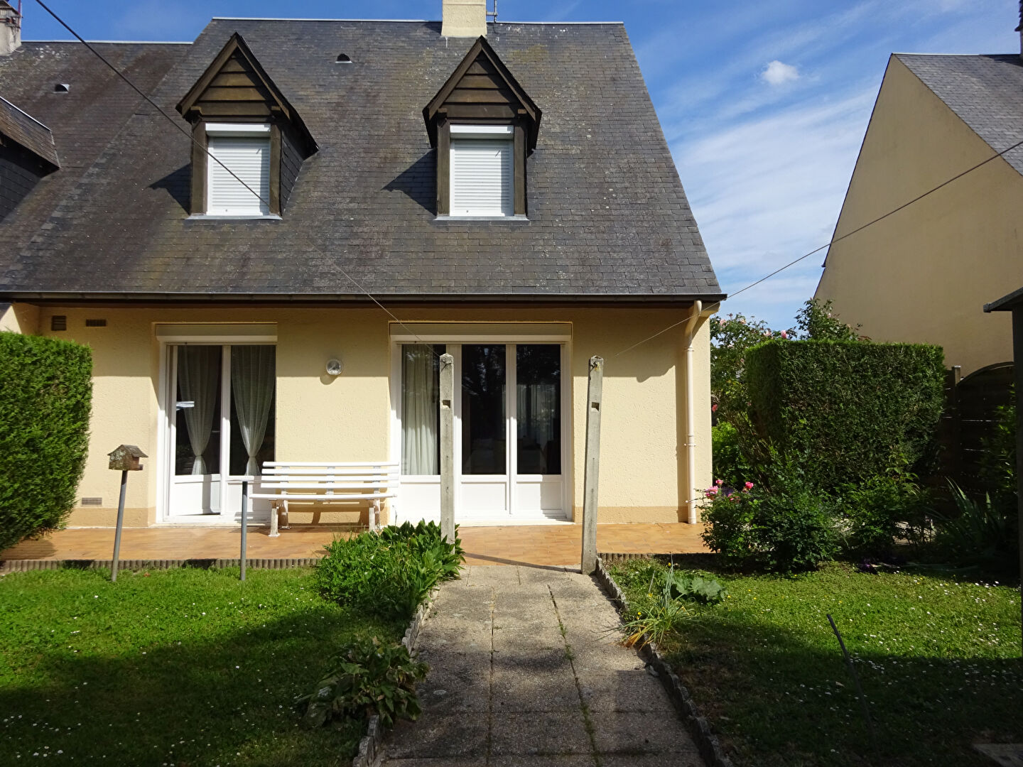 Maison centre ville LA FERTE BERNARD 3 chambres 92 m2