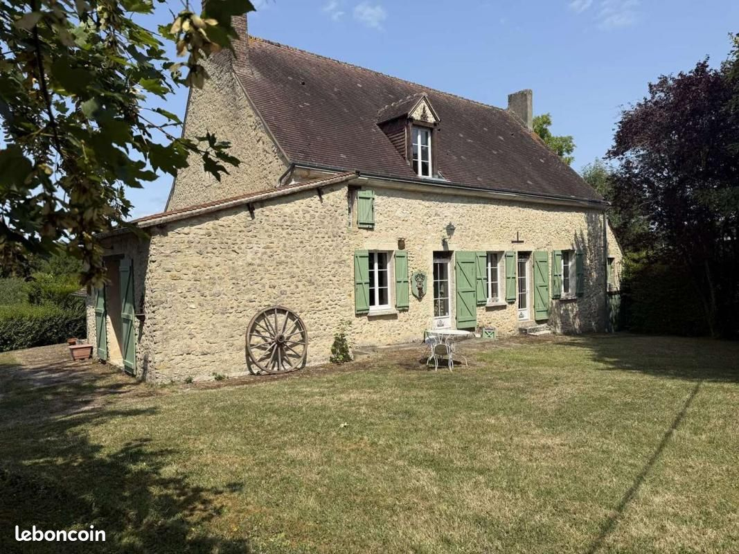 Maison ancienne  4 chambres Bellême 174 m2