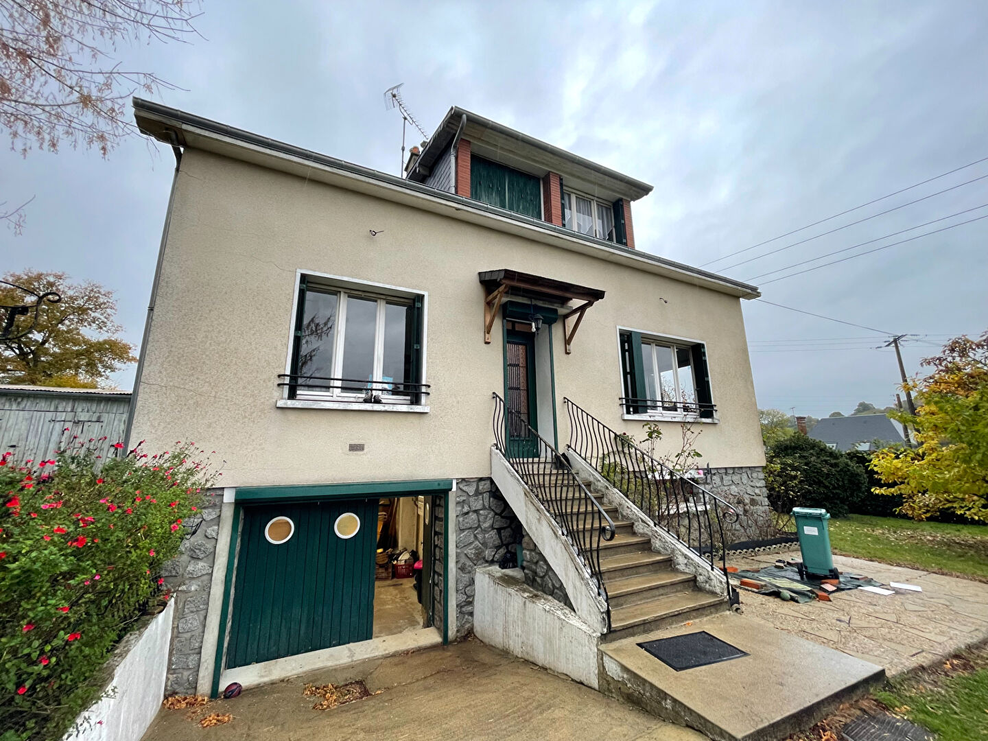 Maison Vibraye 7 pièce(s) 122.59 m2