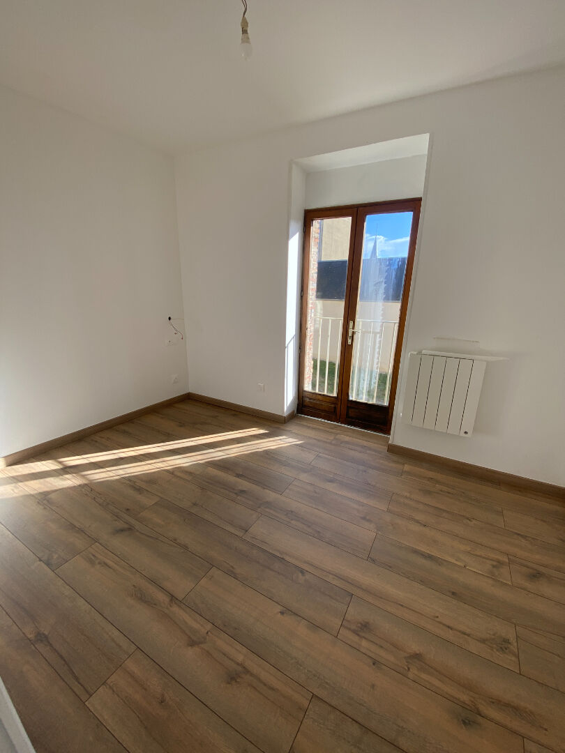 Charmant appartement en rez de chaussée