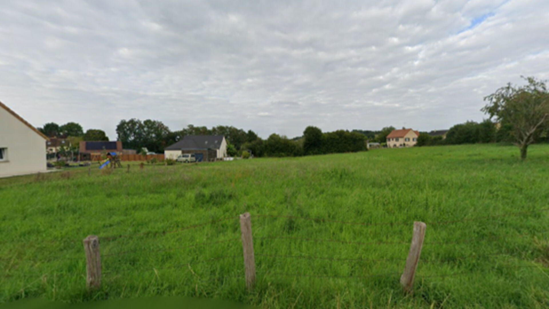 Terrain Vibraye 3190 m2