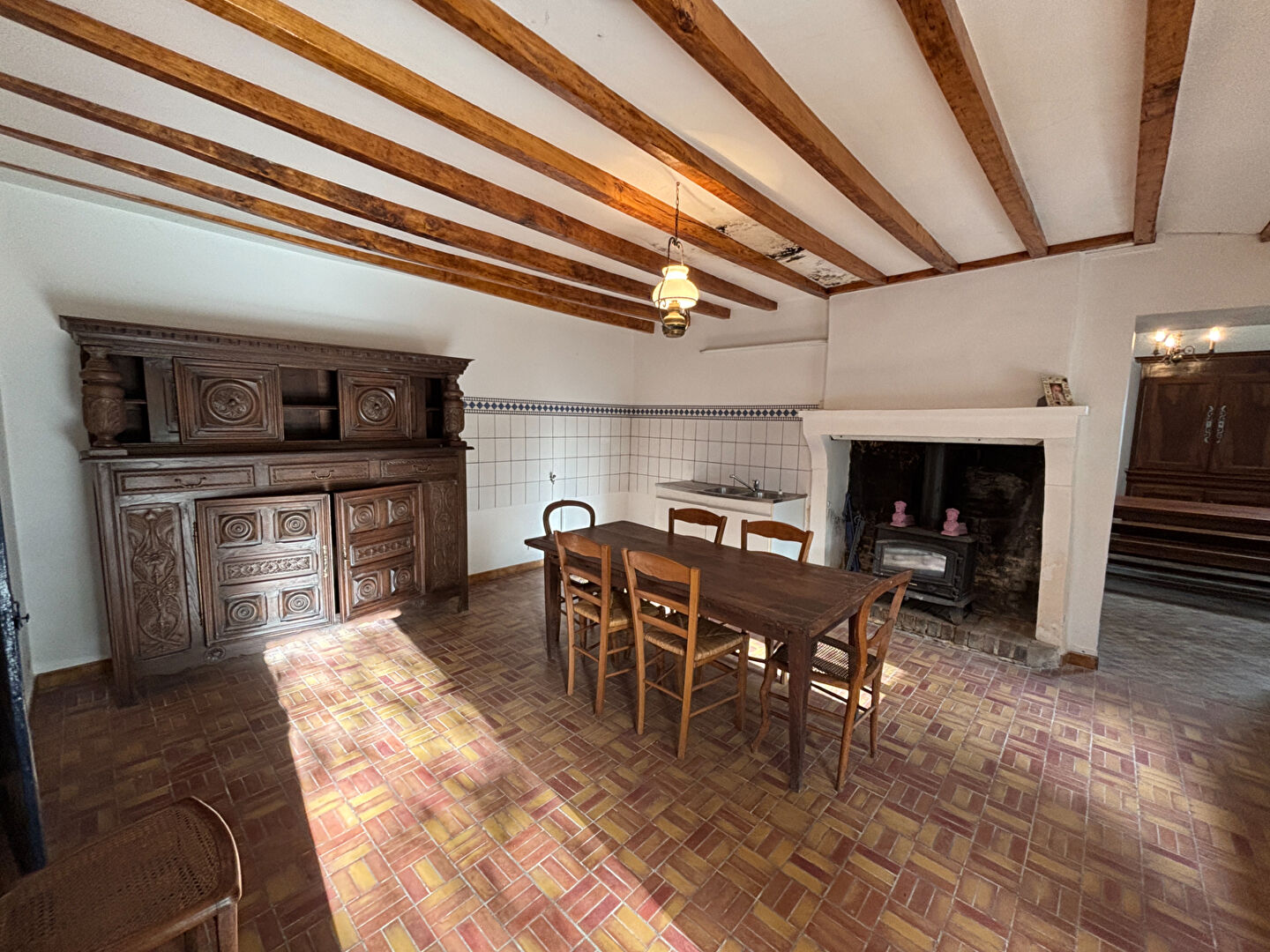 Photo Maison La Ferte Bernard 2 pièce(s) 77 m2 image 2/6