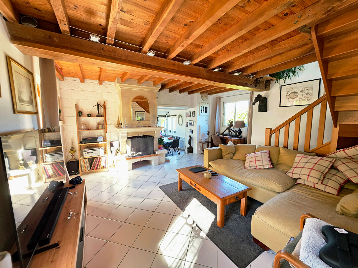 Photo VAL AU PERCHE Maison 117m² 3 chambres image 2/6