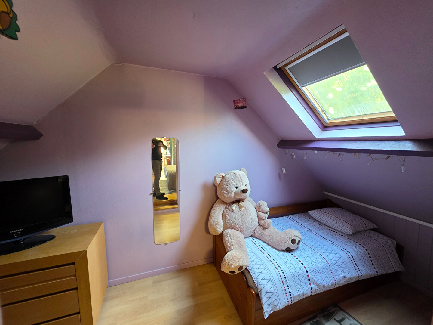 Photo VAL AU PERCHE Maison 117m² 3 chambres image 5/6