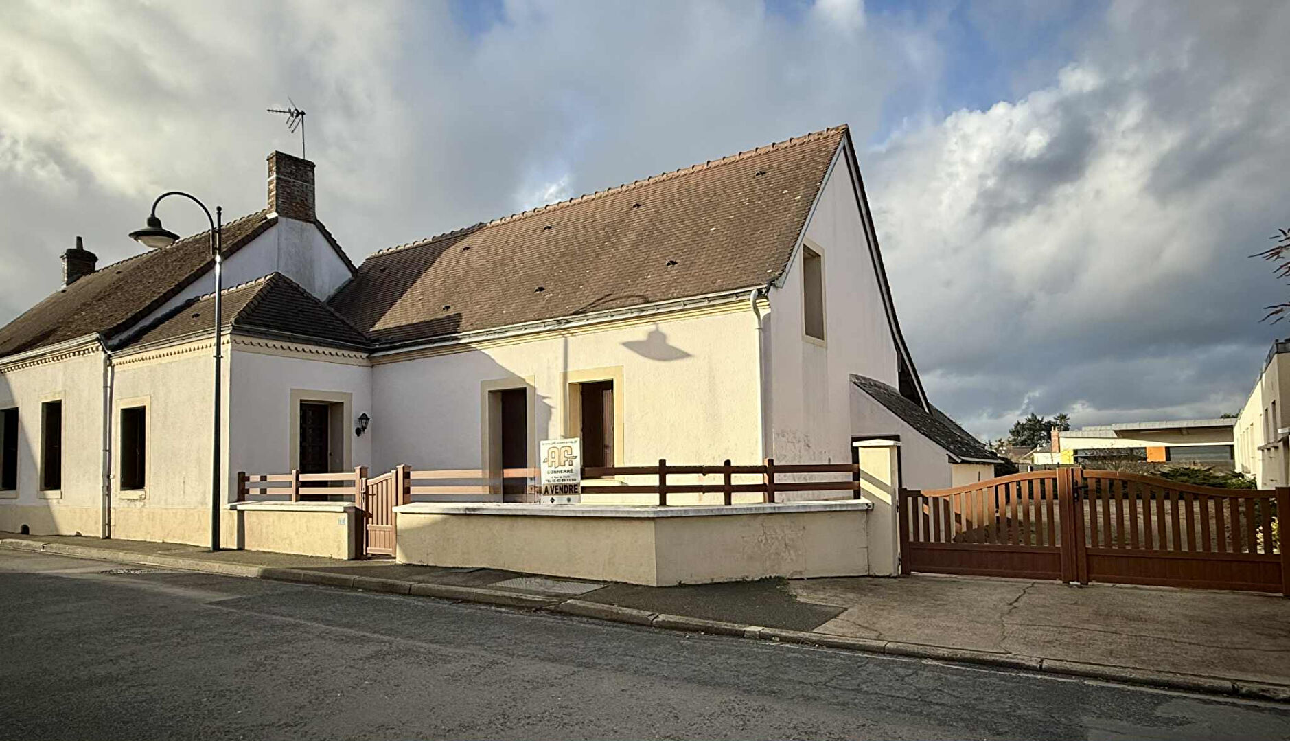 Agence immobilière de Agence Fertoise Immobiliere Connerré