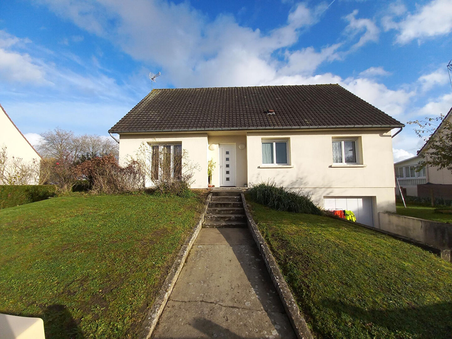 Photo Maison La Ferte Bernard 4 pièce(s) 92 m2 image 1/4