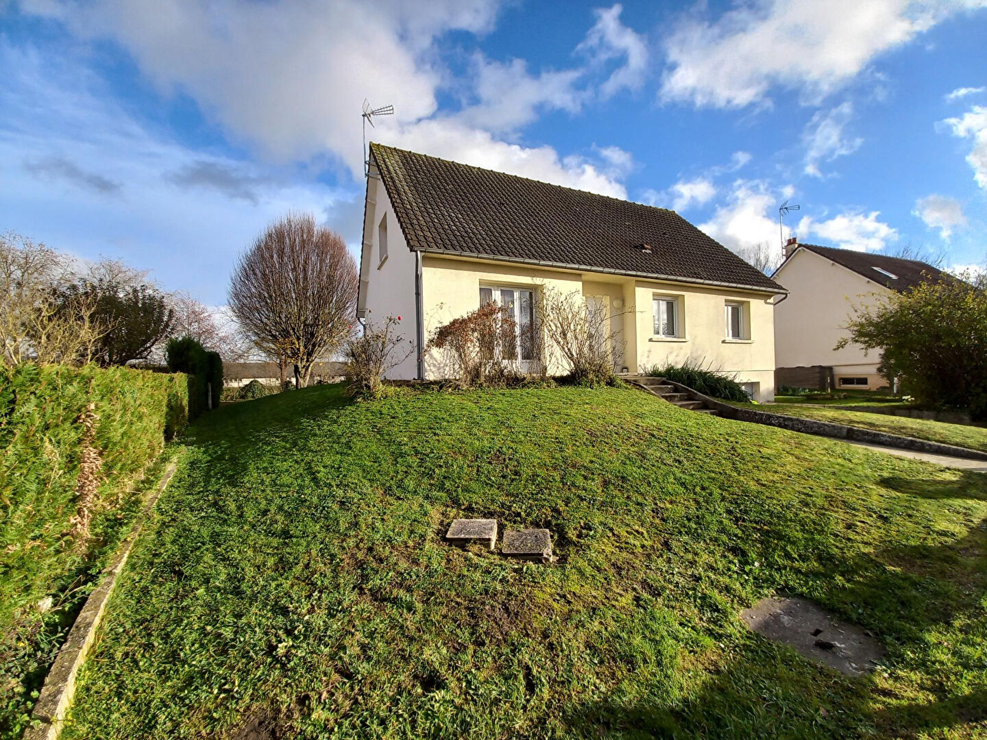 Photo Maison La Ferte Bernard 4 pièce(s) 92 m2 image 2/4