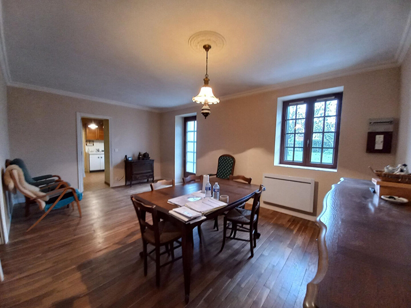 Photo Maison La Ferte Bernard 7 pièce(s) 109 m2 image 2/6