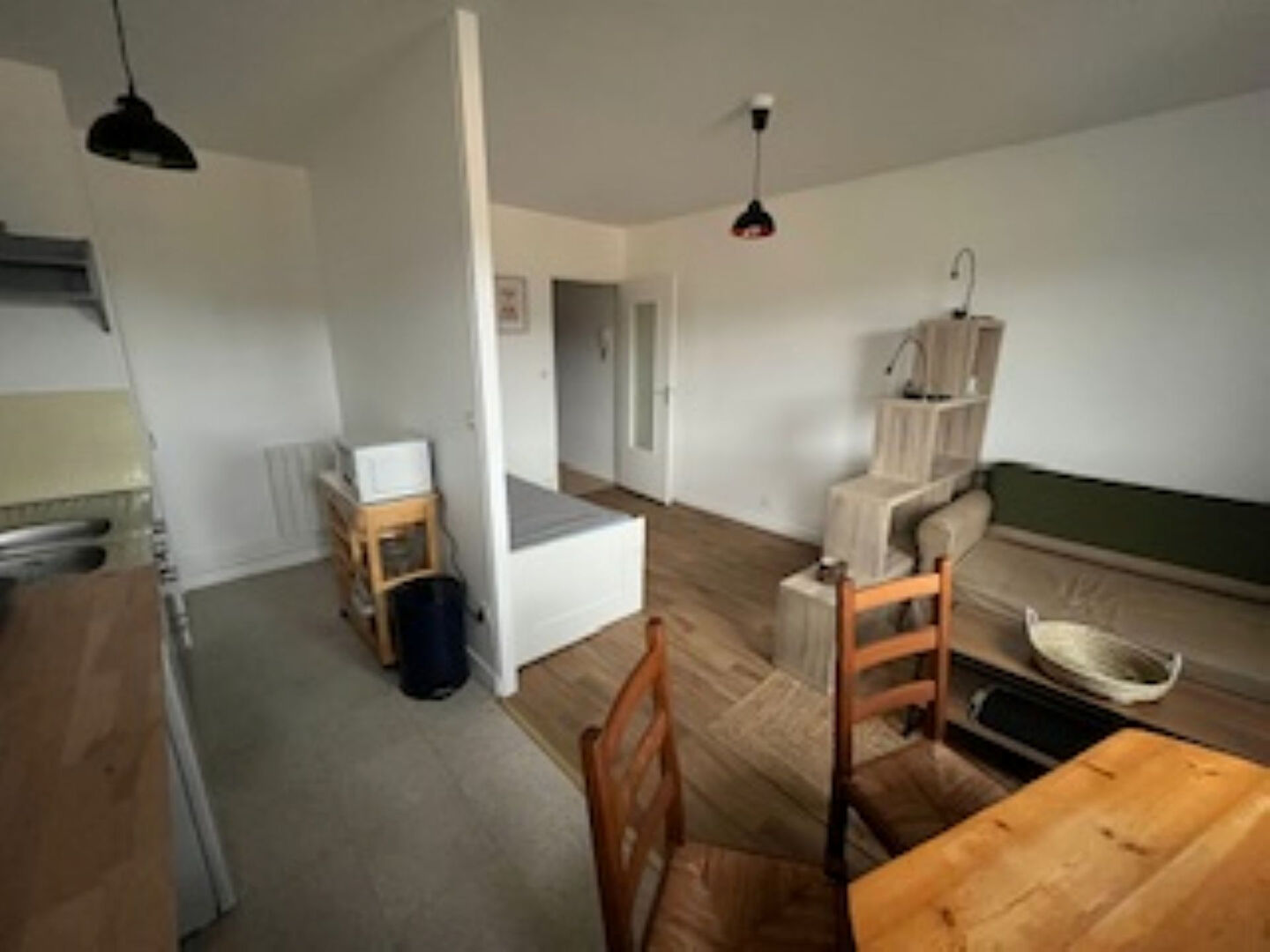 Photo studio Meublé centre ville image 2/3