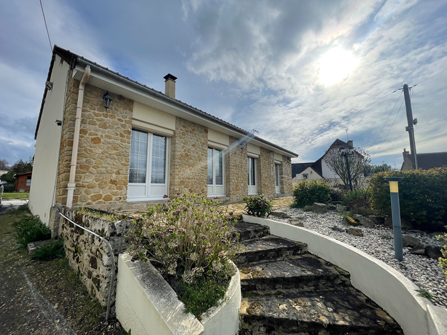 Agence immobilière de Agence Fertoise - Agence Fertoise Immobiliere Vibraye