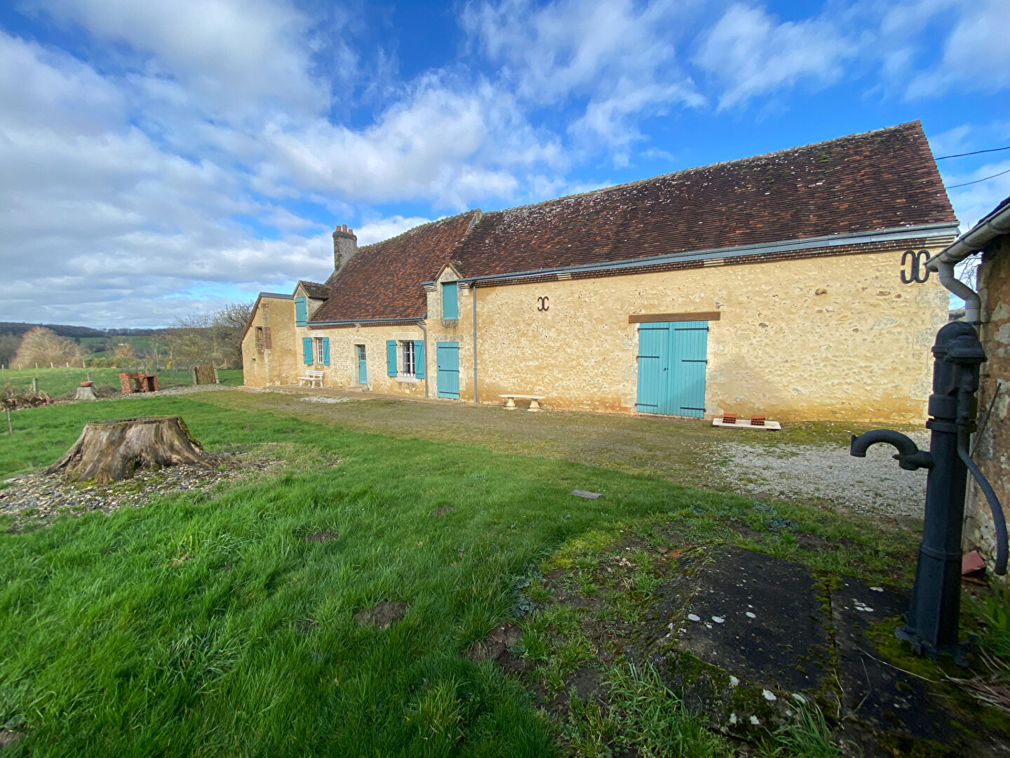 Agence immobilière de Agence Fertoise - Agence Fertoise Immobiliere La Ferté-Bernard