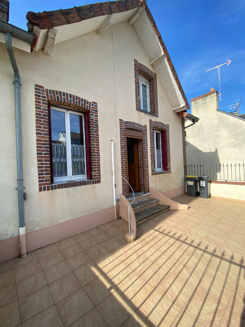 Agence immobilière de Agence Fertoise - Agence Fertoise Immobiliere La Ferté-Bernard